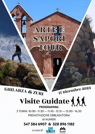 Arte e sapori tour